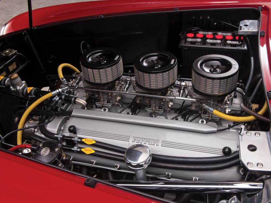  Ferrari 250 Europa Coupe (0503EU) 1953 года  (фото 6 из 12)